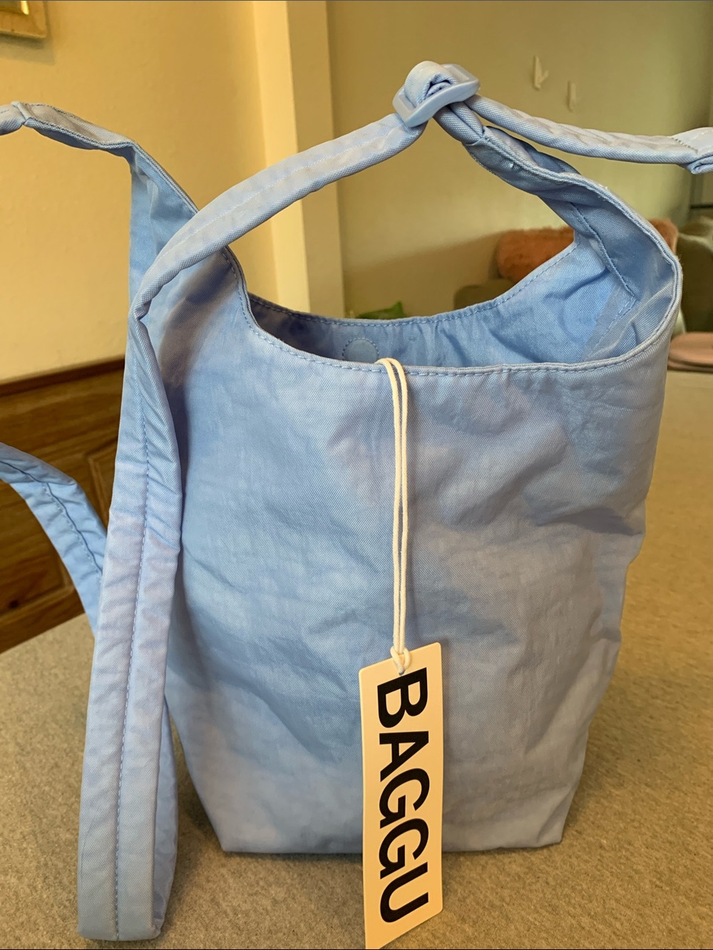 New BAGGU small nylon sling
